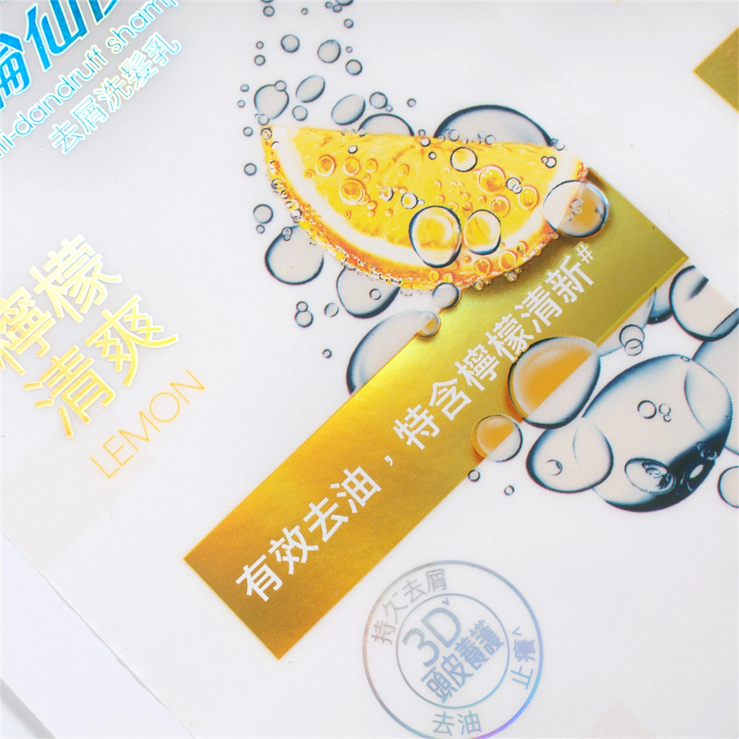 Overprintable Overprinting Hot Sale China Dragon Foils Flexo Letter Press Cold Stamping Foil for Self-Adhesive Label