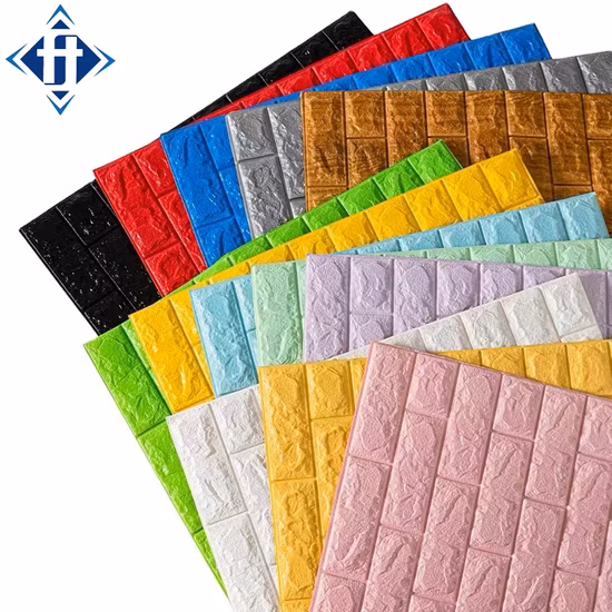 DIY Self-Sticky Waterproof 3D Foam Wall Sticker