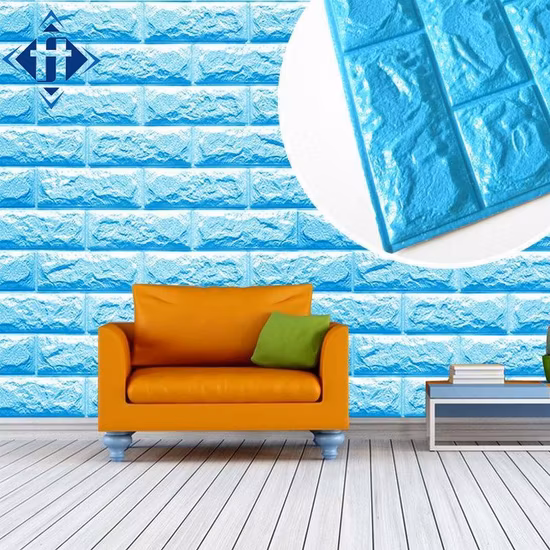 DIY Self-Sticky Waterproof 3D Foam Wall Sticker