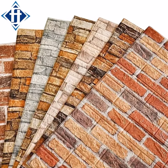 DIY Self-Sticky Waterproof 3D Foam Wall Sticker