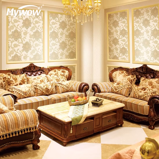 방습 자체 접착 벽 종이 스티커 롤, 내부 벽 장식용 PVC 벽지