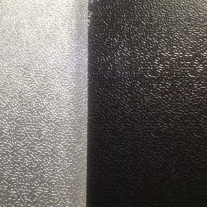 자체 접착 알루미늄 호일 질감, 오일 먼지 방지, 이동식, 고온 방지, DIY 벽지 주방 스티커