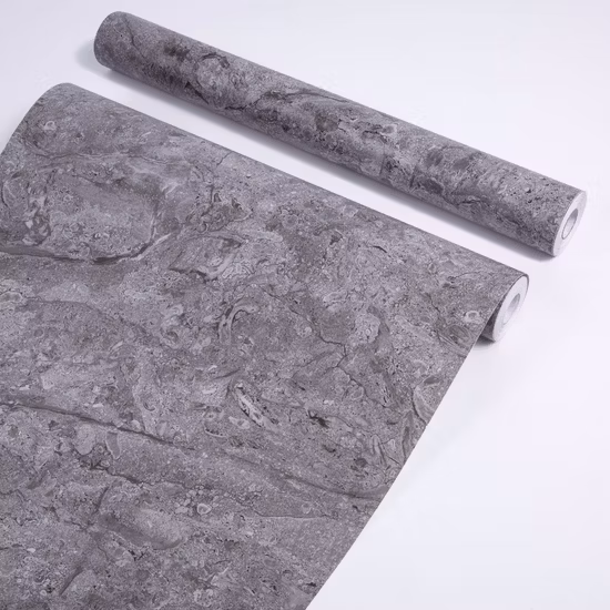 홈 장식 호일 대리석 자기 접착제 껍질과 스틱 벽지 방수 욕실 주방 캐비닛 데스크탑 스티커